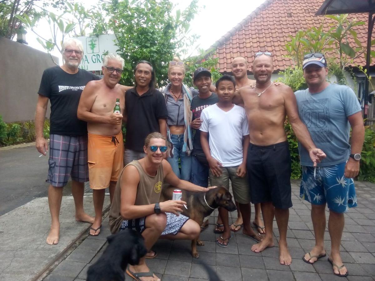 Pecatu Azona Greens Bali מראה חיצוני תמונה