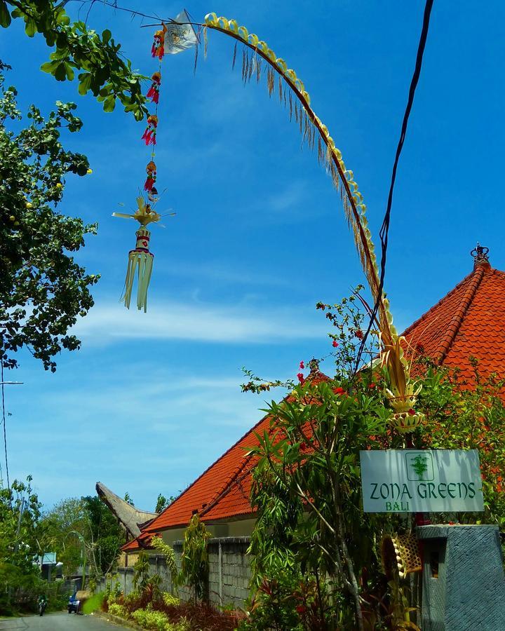 Pecatu Azona Greens Bali מראה חיצוני תמונה