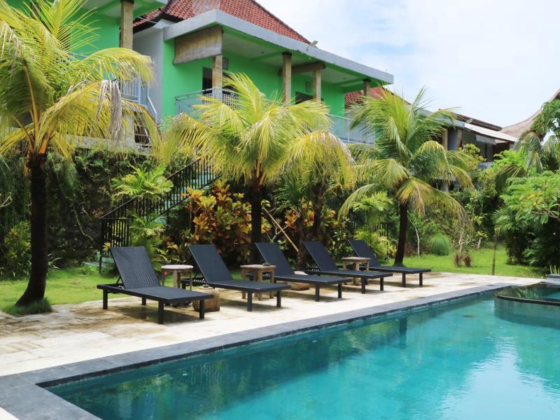 Pecatu Azona Greens Bali מראה חיצוני תמונה