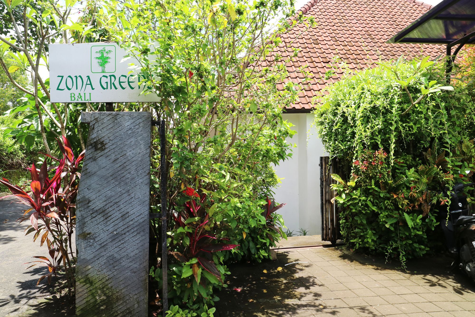 Pecatu Azona Greens Bali מראה חיצוני תמונה