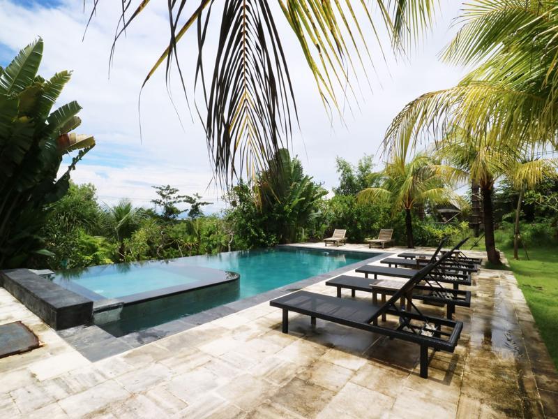 Pecatu Azona Greens Bali מראה חיצוני תמונה