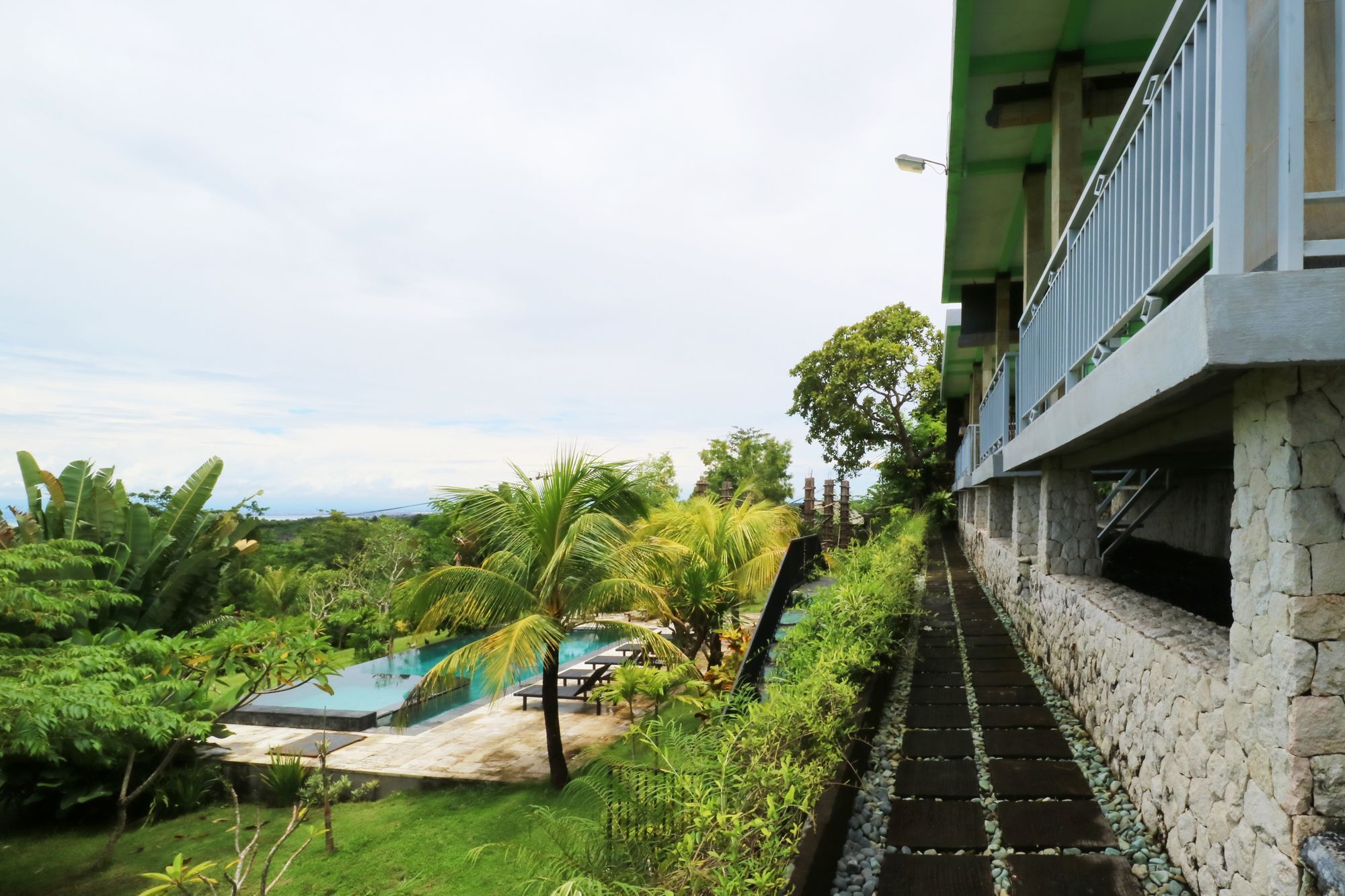 Pecatu Azona Greens Bali מראה חיצוני תמונה